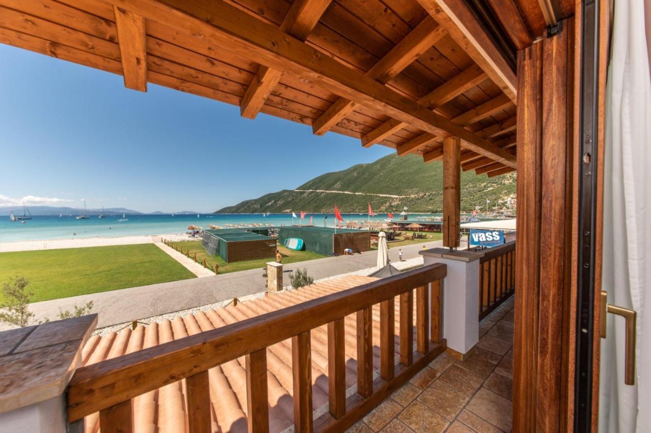 Seaside Resort Vasiliki Exterior foto