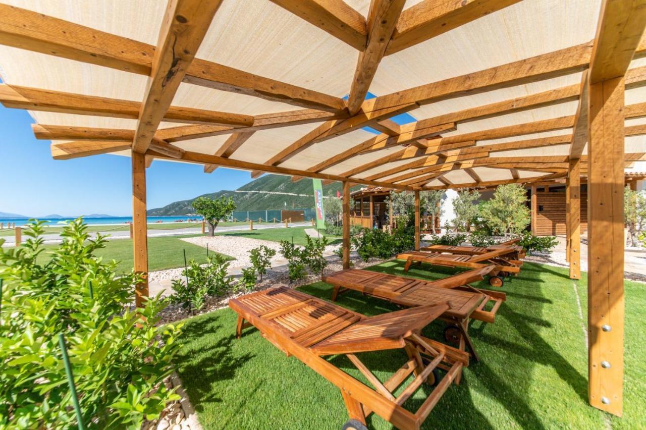 Seaside Resort Vasiliki Exterior foto